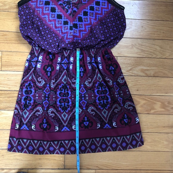 Express Patterned Sundress! - Picture 6 of 8